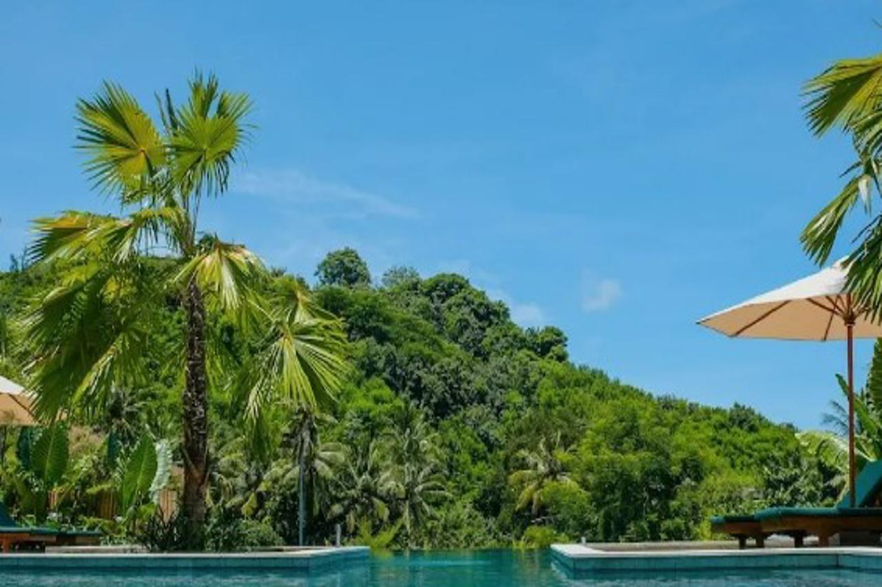 Porter Hotel - Surf & Yoga Retreat Kuta  Luaran gambar