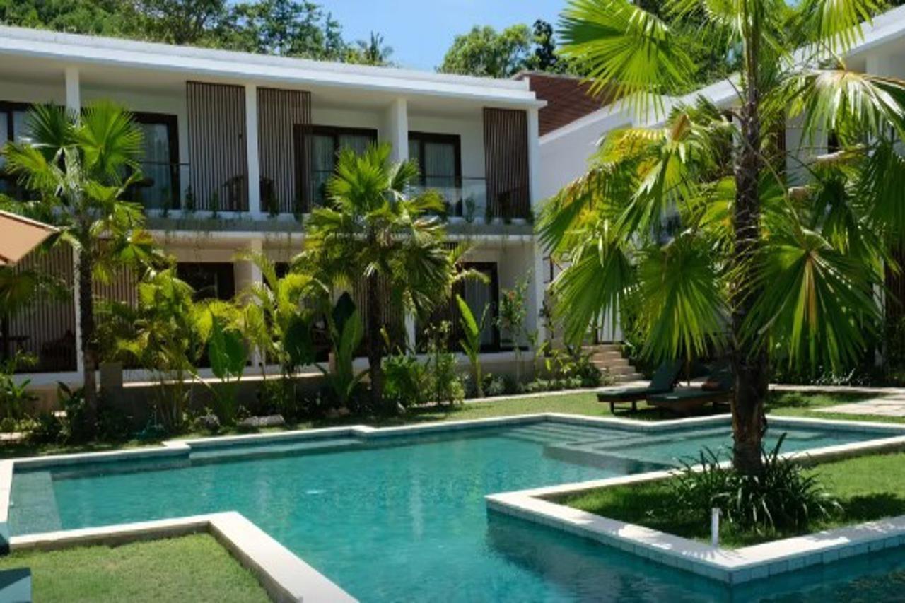 Porter Hotel - Surf & Yoga Retreat Kuta  Luaran gambar