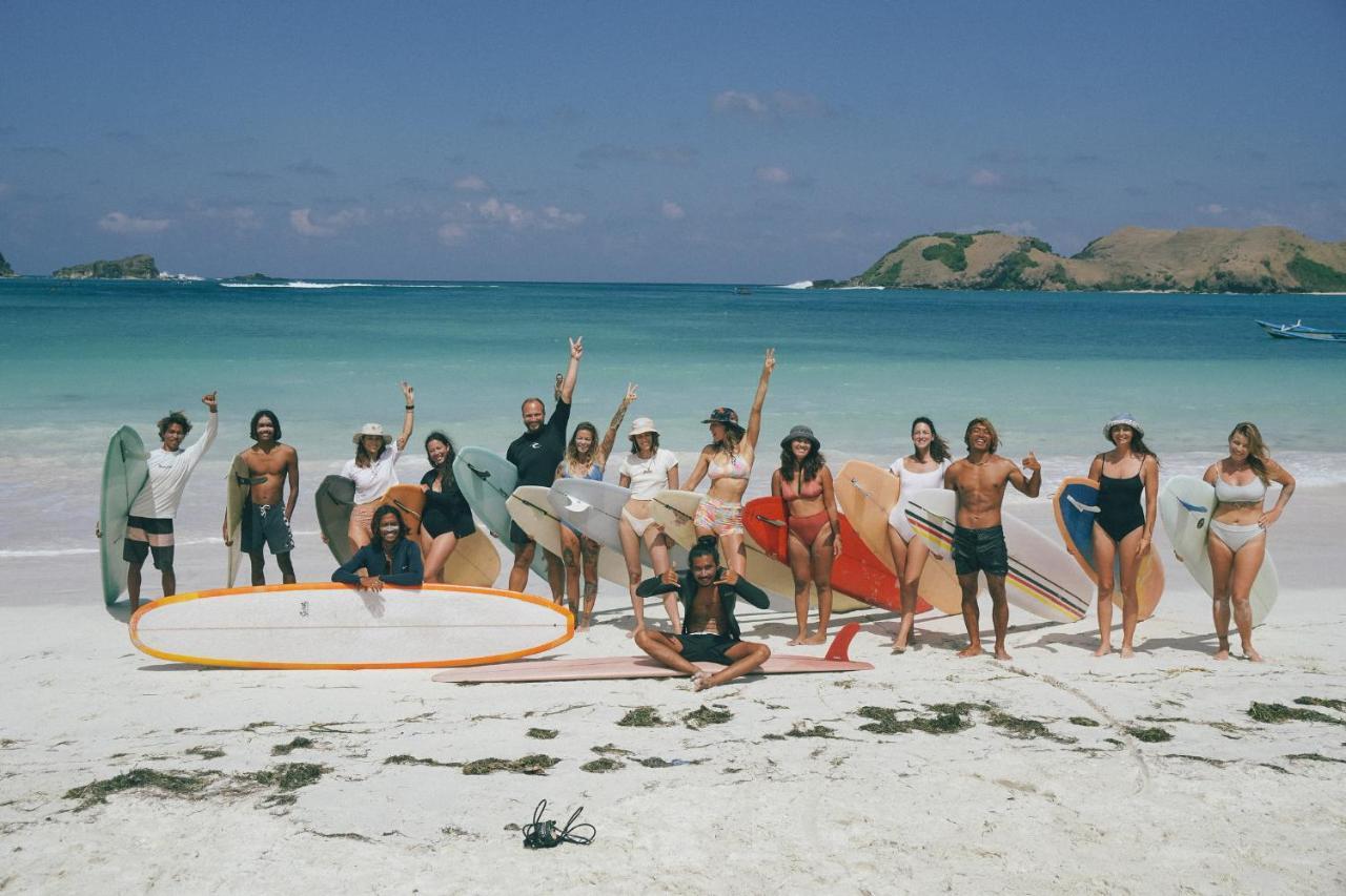 Porter Hotel - Surf & Yoga Retreat Kuta  Luaran gambar