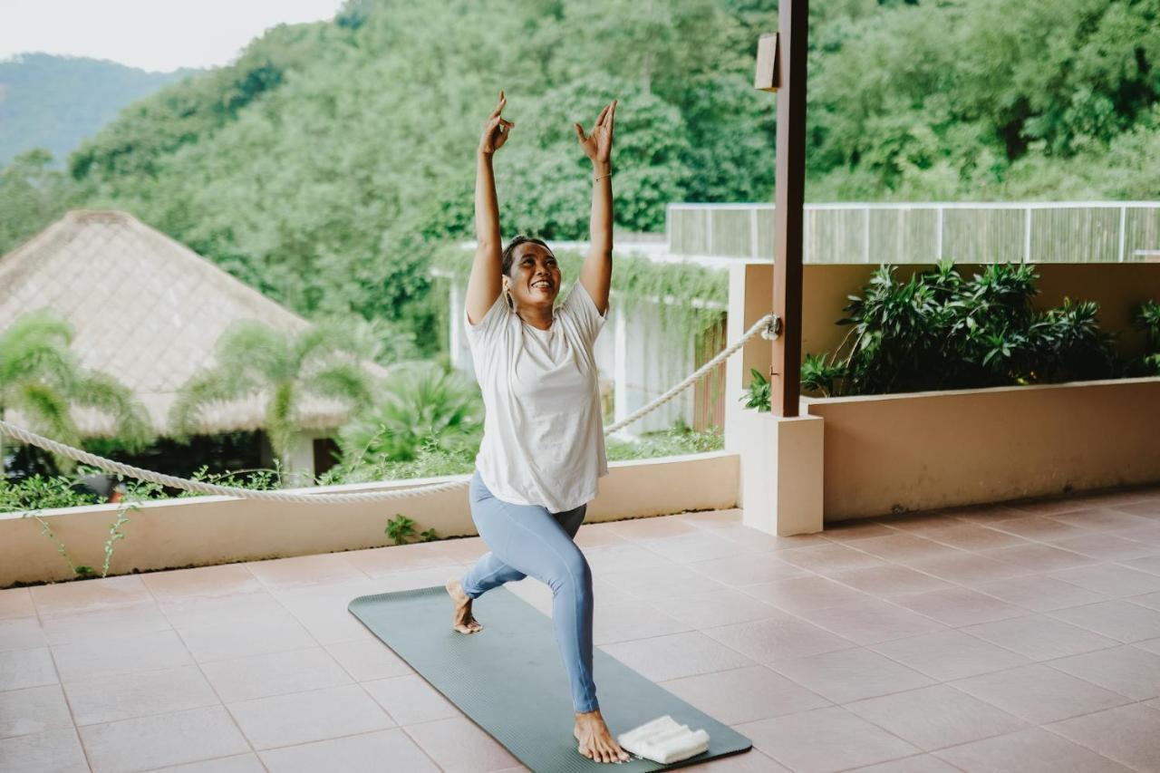 Porter Hotel - Surf & Yoga Retreat Kuta  Luaran gambar