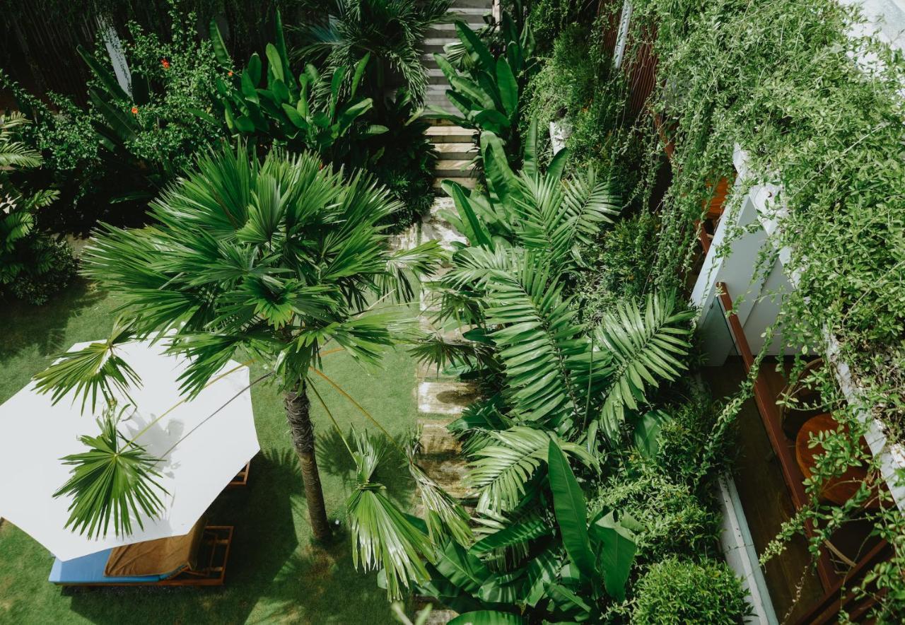Porter Hotel - Surf & Yoga Retreat Kuta  Luaran gambar