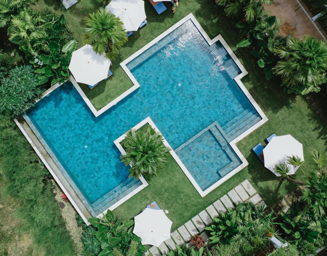 Porter Hotel - Surf & Yoga Retreat Kuta  Luaran gambar