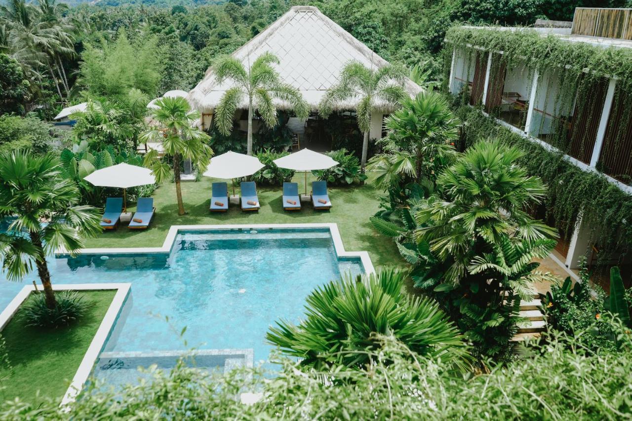 Porter Hotel - Surf & Yoga Retreat Kuta  Luaran gambar