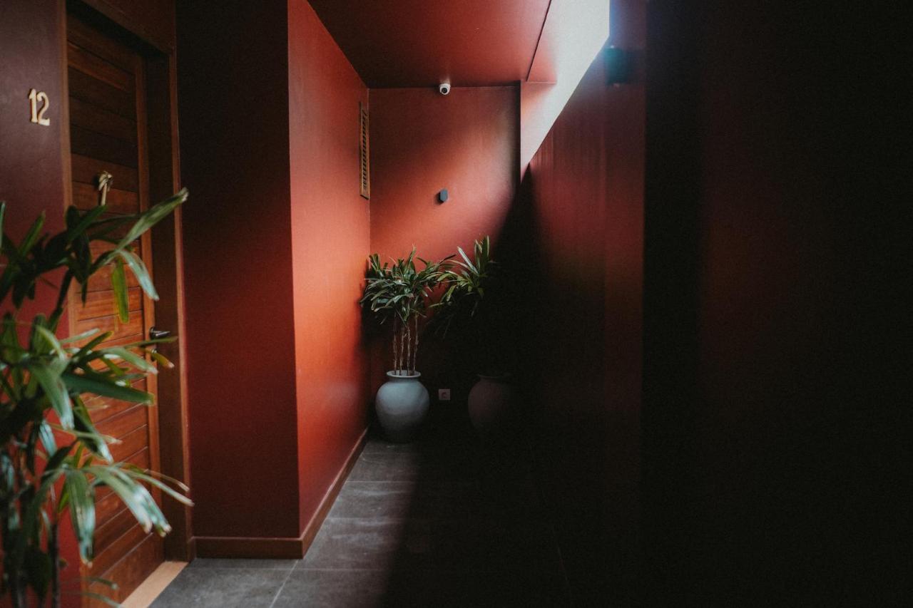Porter Hotel - Surf & Yoga Retreat Kuta  Luaran gambar