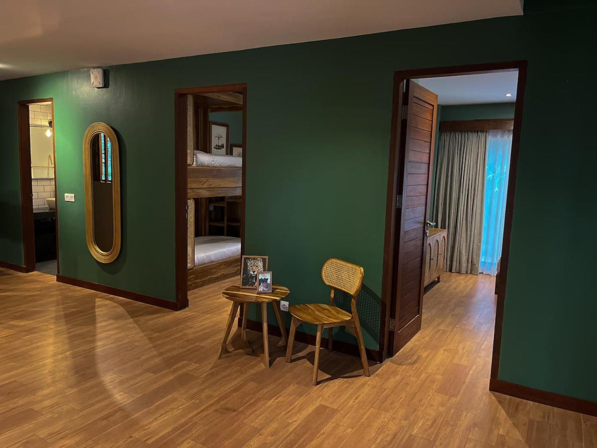 Porter Hotel - Surf & Yoga Retreat Kuta  Bilik gambar