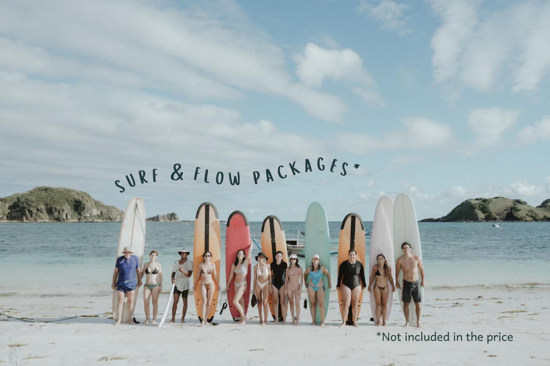 Porter Hotel - Surf & Yoga Retreat Kuta  Luaran gambar